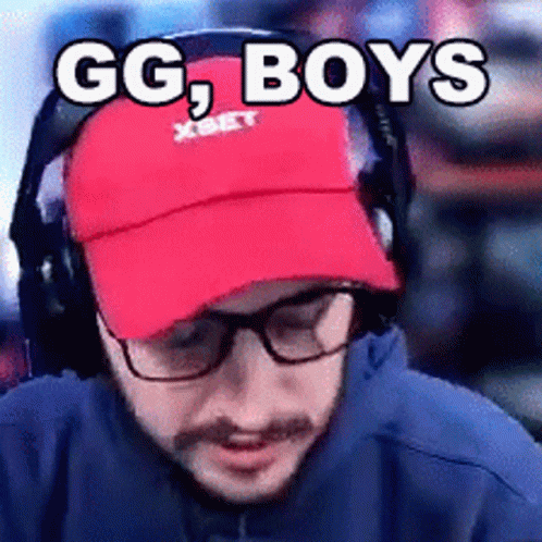 Gg Boys Jaredfps GIF - Gg Boys Jaredfps Good Game GIFs