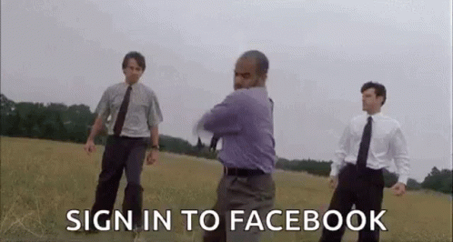 Sign In To Google Facebook Smash GIF - Sign In To Google Facebook Smash Mad GIFs