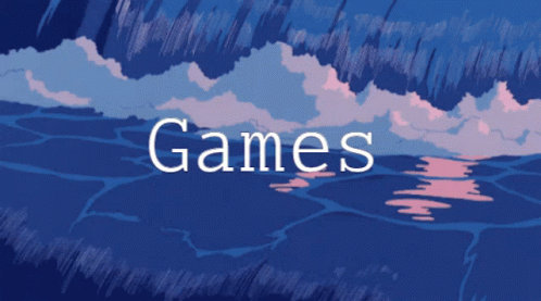 Blue Waves Games GIF - Blue Waves Games GIFs