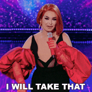 I Will Take That Aura Eternal GIF - I Will Take That Aura Eternal Queen Of The Universe GIFs