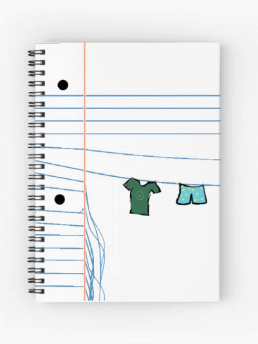 Downsign Notebook GIF - Downsign Notebook Paper GIFs
