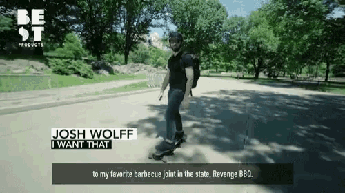 I Want That Favorite Barbecue Joint GIF - I Want That Favorite Barbecue Joint Skating GIFs