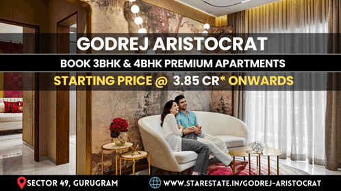 Godrej Aristocrat Sector 49 Gurugram GIF - Godrej Aristocrat Sector 49 Gurugram GIFs