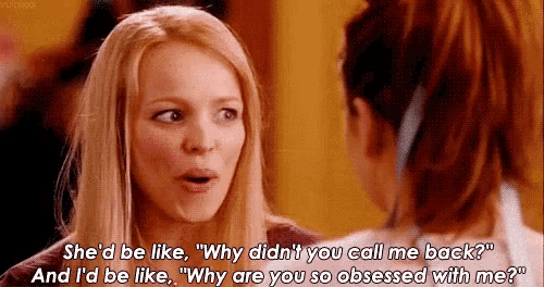 Mean Girls Regina GIF