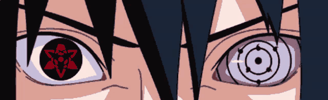 a close up of a person 's eyes with a star in the middle of them