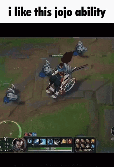 Yasuo League Of Legends GIF - Yasuo League Of Legends A Universal Time GIFs
