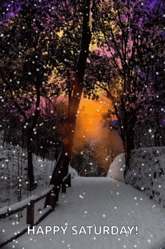 Snowy Day Winter GIF - Snowy Day Winter Cold GIFs