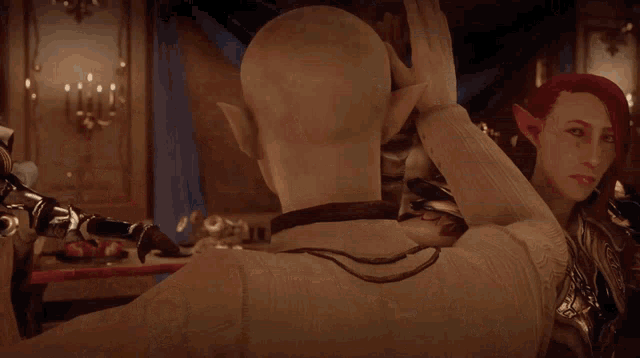 Dragons Age GIF