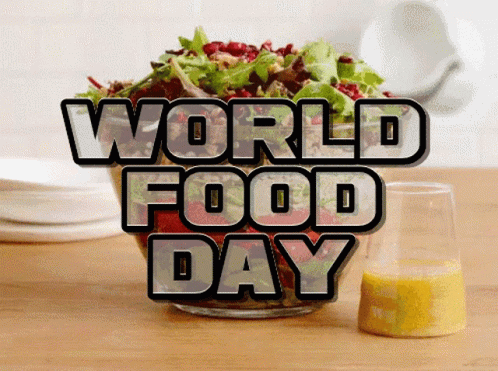 World Food Day GIF - World Food Day GIFs