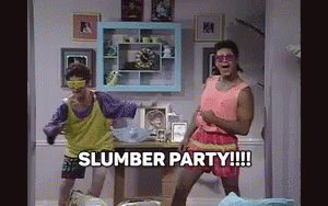 Slumberparty Bro GIF - Slumberparty Slumber Party GIFs