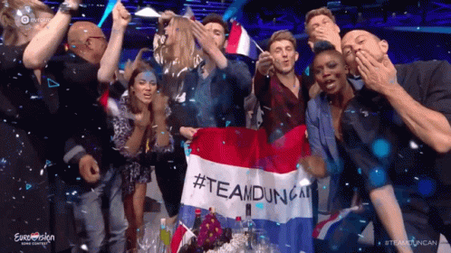 Duncan Laurence Eurovision GIF - Duncan Laurence Eurovision Netherlands GIFs