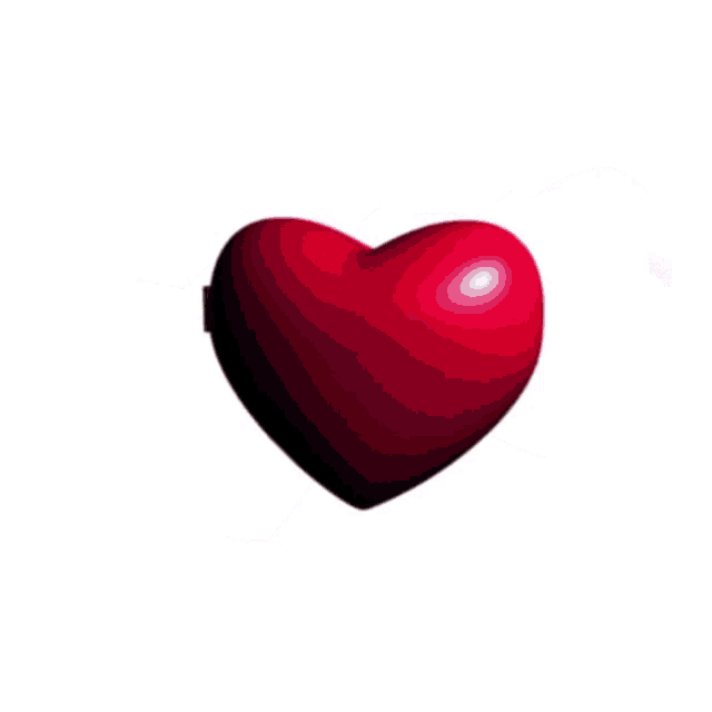 a heart shaped mirror that says baby hunter my beloved on it