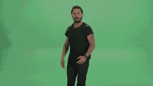 Stop Giving Up GIF - Shia Labeouf Rage Stop Giving Up GIFs