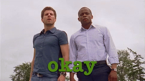 Or... He'S Dead. - Psych GIF - Psych James Roday Shawn Spencer GIFs