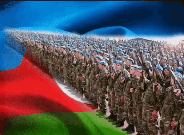 Azərbaycanordusu Ordumuz GIF
