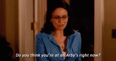 I Wish I Was At An Arby'S - Arby'S GIF - Arbys Arby Tina Fey GIFs