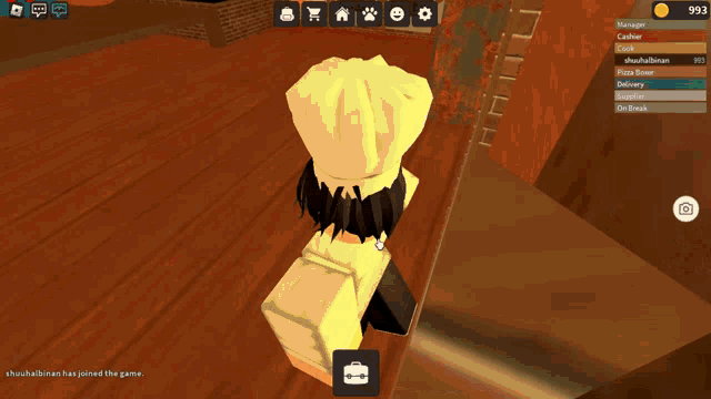 a screenshot of a video game that says new on it