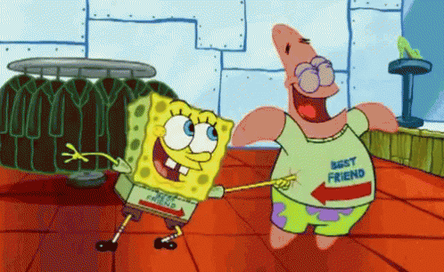 Spongebob Patrick Star GIF - Spongebob Patrick Star Tickle GIFs
