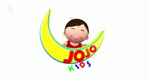 Jojo Kids Logo GIF - Jojo Kids Logo Smile GIFs