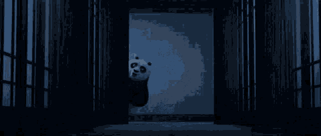 Sneak Tip Toe GIF - Sneak Tip Toe Kung Fu Panda GIFs