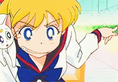 Sailormoon Anime GIF - Sailormoon Anime Artemis GIFs