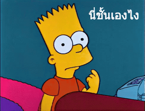 ซิมป์สัน นี่ชั้นเองไง GIF - The Simpsons Its Me Pointing At Self GIFs
