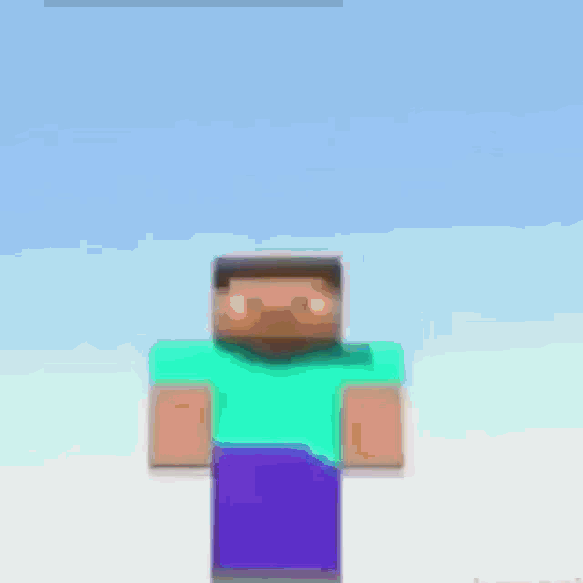 Steve Minecraft GIF - Steve Minecraft Falling GIFs