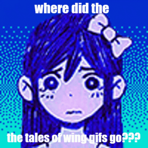 Tales Of Wing Omori GIF - Tales Of Wing Omori Omori Tales Of Wing GIFs