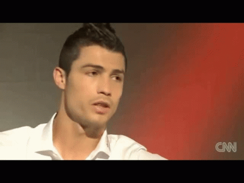 Ne Kadar Komik Ronaldo GIF - Ne Kadar Komik Ronaldo Cristiano Ronaldo GIFs