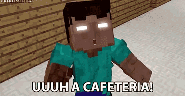 Uuuh A Cafeteria GIF - Uuuh A Cafeteria Not Impressed GIFs