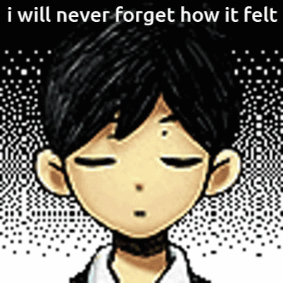 Omori Never Forget GIF