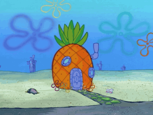 Pineapple Spongebob GIF - Pineapple Spongebob GIFs