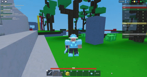 Bedwars GIF - Bedwars - Discover & Share GIFs