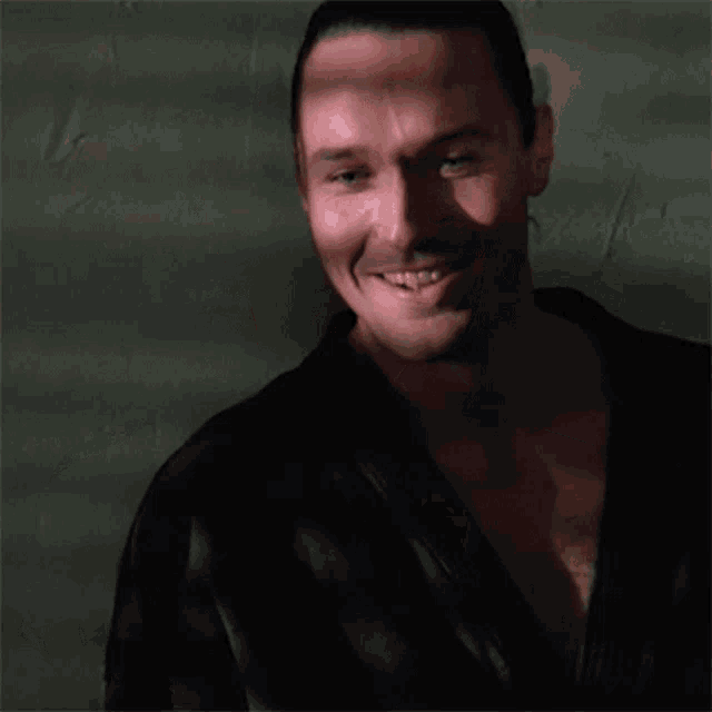 Evil Laugh Terry Silver GIF - Evil Laugh Terry Silver Thomas Ian Griffith GIFs
