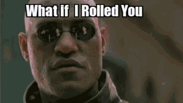 Morphius What If I Rolled You GIF - Morphius What If I Rolled You Dancing GIFs