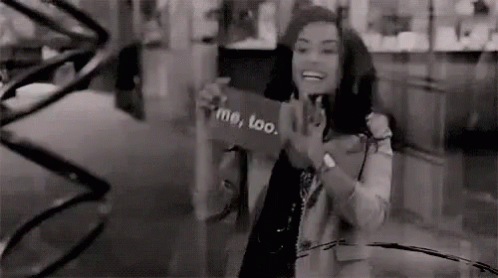 Me Too GIF - Me Too Demi Lovato Excited GIFs