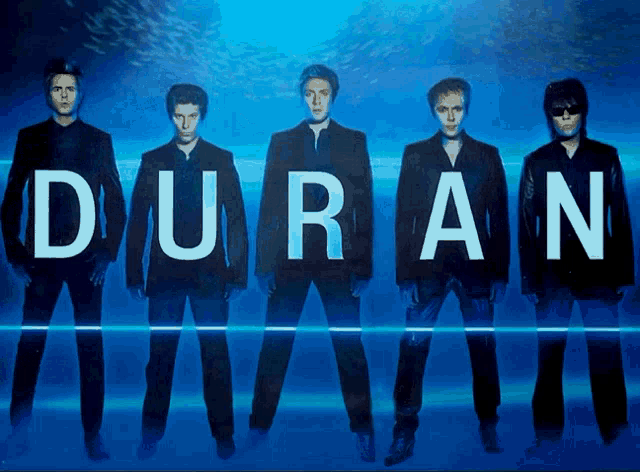 Duran Duran Underwater GIF - Duran Duran Underwater Ocean GIFs