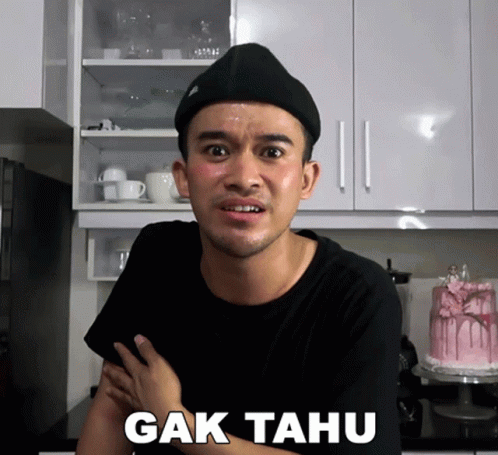 Gak Tahu Anwar GIF - Gak Tahu Anwar Hits Records GIFs