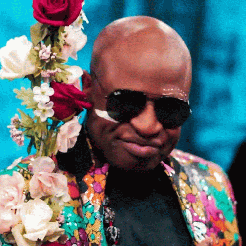 Shake Head Alex Boye GIF - Shake Head Alex Boye We Dont Talk About Bruno Song GIFs