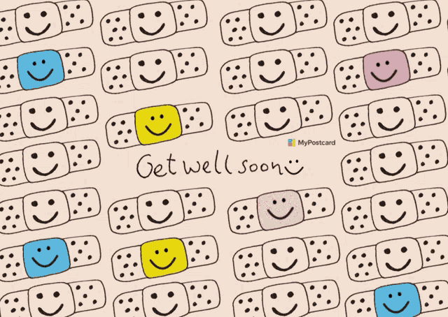 Patch Feel Better GIF - Patch Feel Better Get Well Soon GIFs