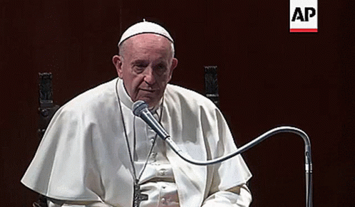 Pope Francis Pope GIF - Pope Francis Pope Francis GIFs
