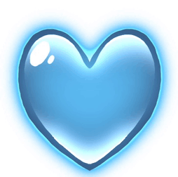 Blue Heart Cute GIF - Blue Heart Blue Heart GIFs
