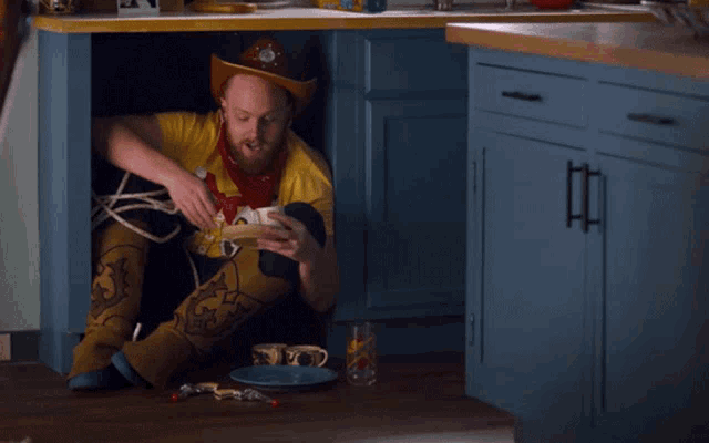 Aunty Donna I Aint No Lippy Fuck GIF