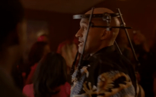 Fight Swing And A Miss GIF - Fight Swing And A Miss Key And Peele GIFs