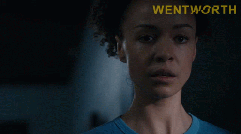 What Wentworth GIF - What Wentworth S8e11 GIFs