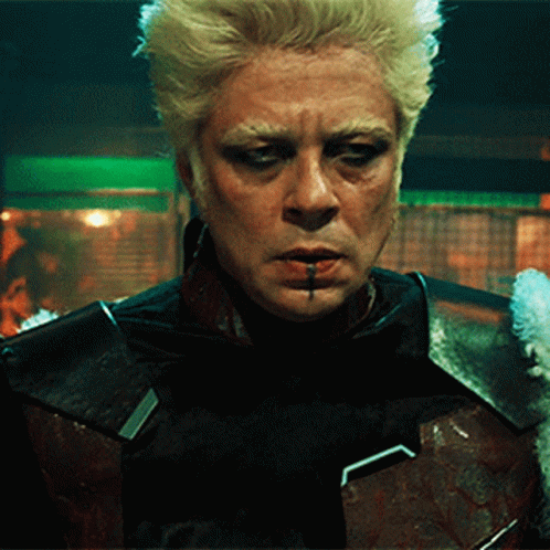 The Collector Gotg GIF - The Collector Gotg Guardians Of The Galaxy GIFs