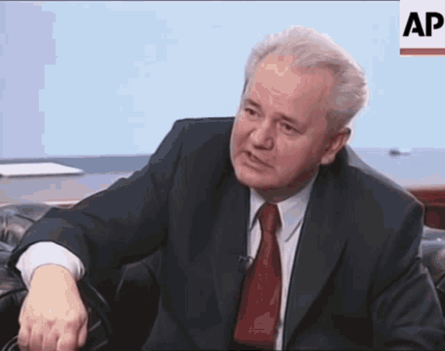 Slobodan Milosevic Serbia GIF - Slobodan Milosevic Serbia Sloba GIFs