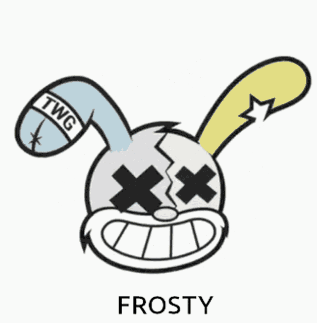 Frosty Sad Frosty GIF - Frosty Sad Frosty Rap GIFs