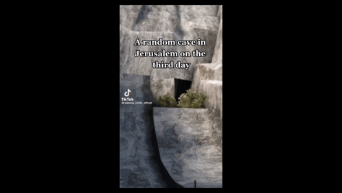 a man is riding a skateboard down a cliff .