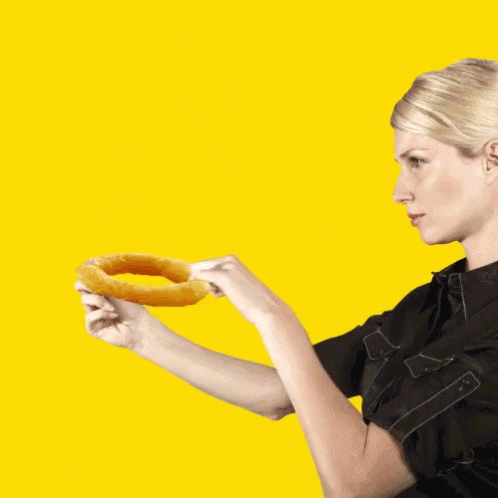 National Onion Rings Day GIF - National Onion Rings Day Onion Rings GIFs